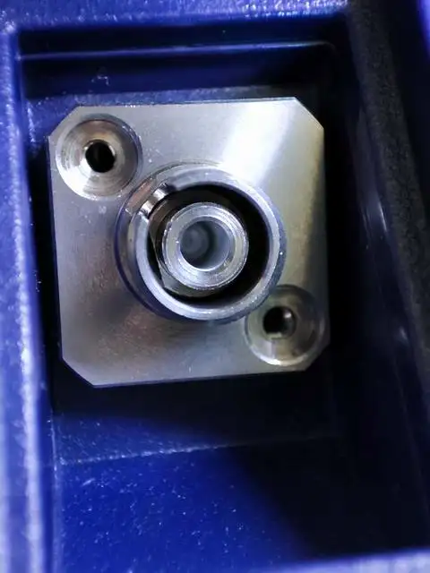 OTDR Optical FC Adapter  AQ1000 AQ1210A  MTS-4000 MTS-2000 OTDR One Pcs