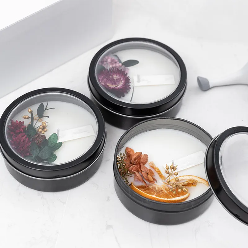 Декоративные Лепестковые сушеные цветы сделай сам чай для стеклянного чайного