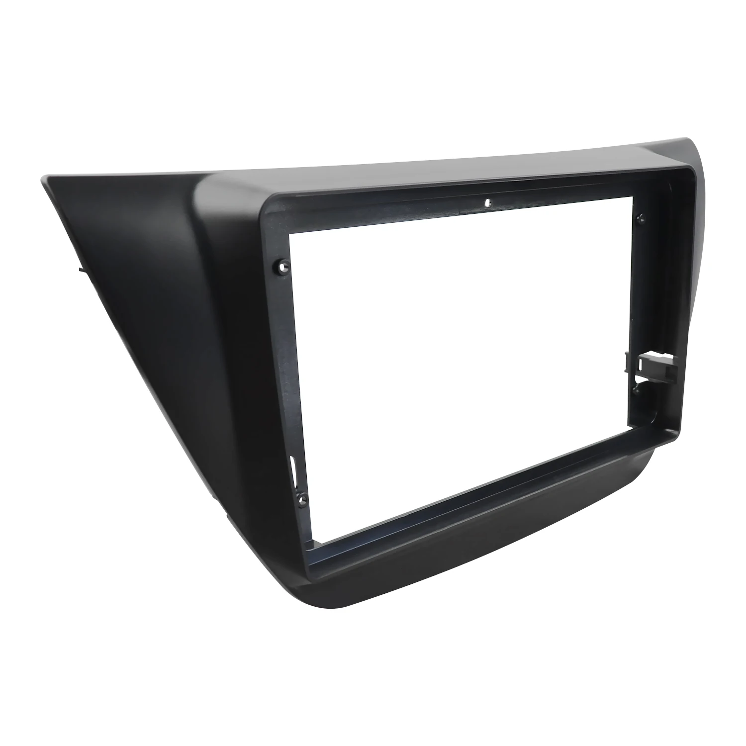 Радиоприемник Fascia 9 дюймов для MITSUBISHI LANCER IX 2006 с двойной рамой Din установочный