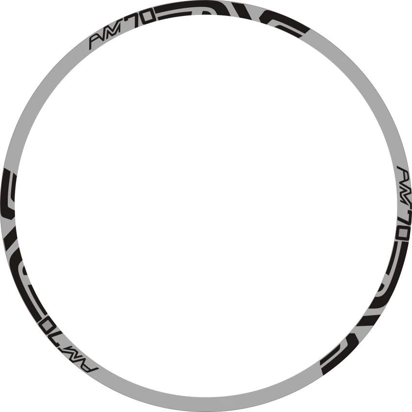 2" /27,5"/2" для MTB колеса обода колеса наклейки для горного велосипеда замена безопасный протектор водонепроницаемый винил 2 колеса