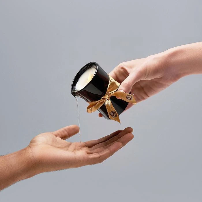 Свеча с массажным маслом YESforLOV аромат Bewitching scent 120 гр | Красота и здоровье