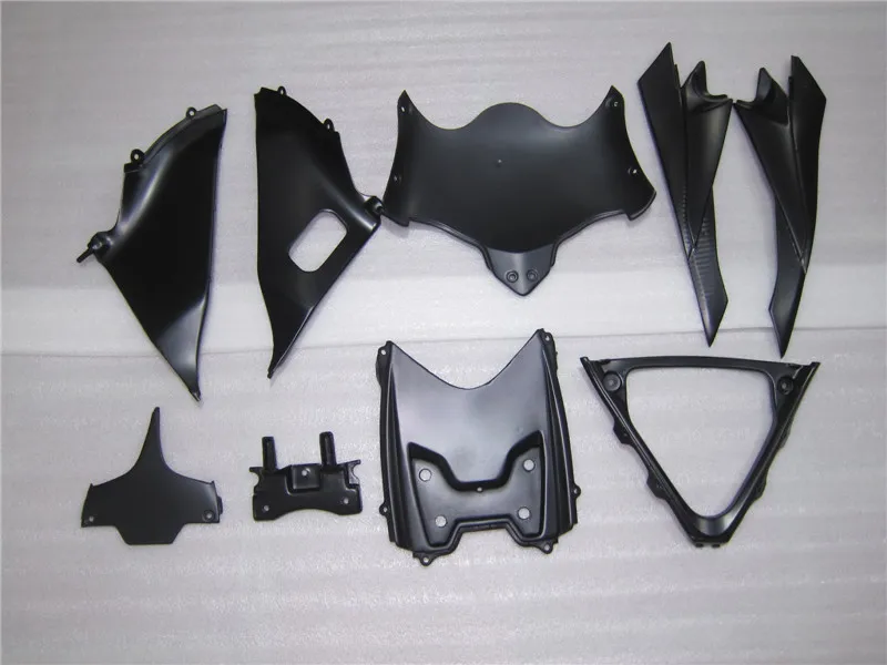 Набор инжекционных обтекателей для SUZUKI GSXR 600 700 2008 2009 2010 наборы корпуса из АБС