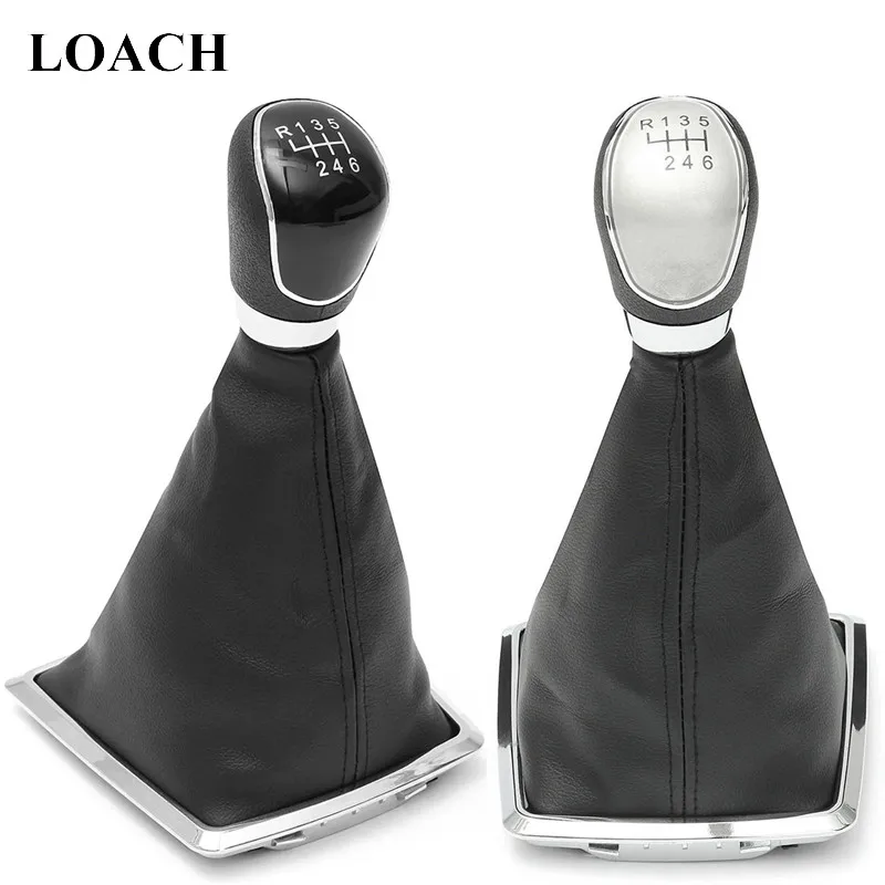 5/6 скоростная ручка переключения передач С Пылезащитным покрытием Gaiter Boot Frame для