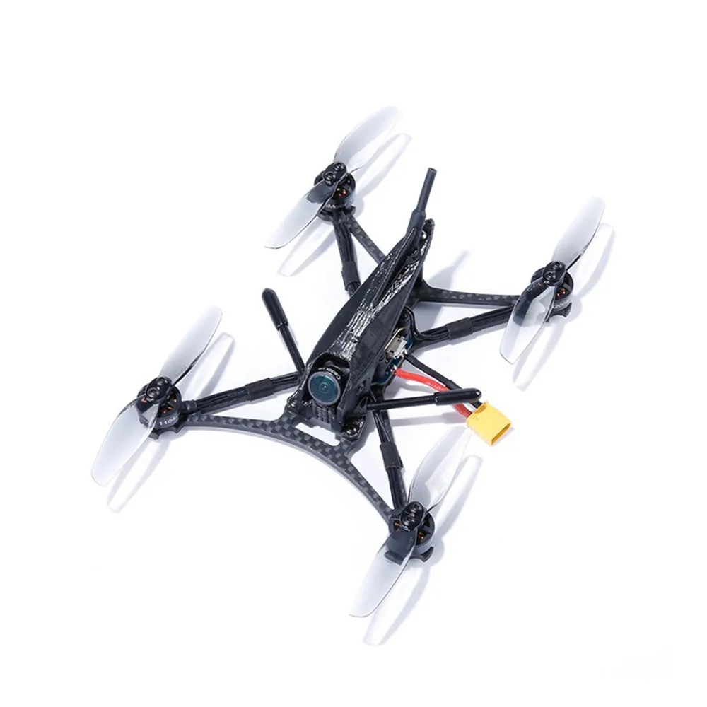 iFlight TurboBee 136RS Micro SucceX F4 Flight Controller 16x16 Tower 2-4S FPV Racing RC Drone 136mm 4S Version | Игрушки и хобби