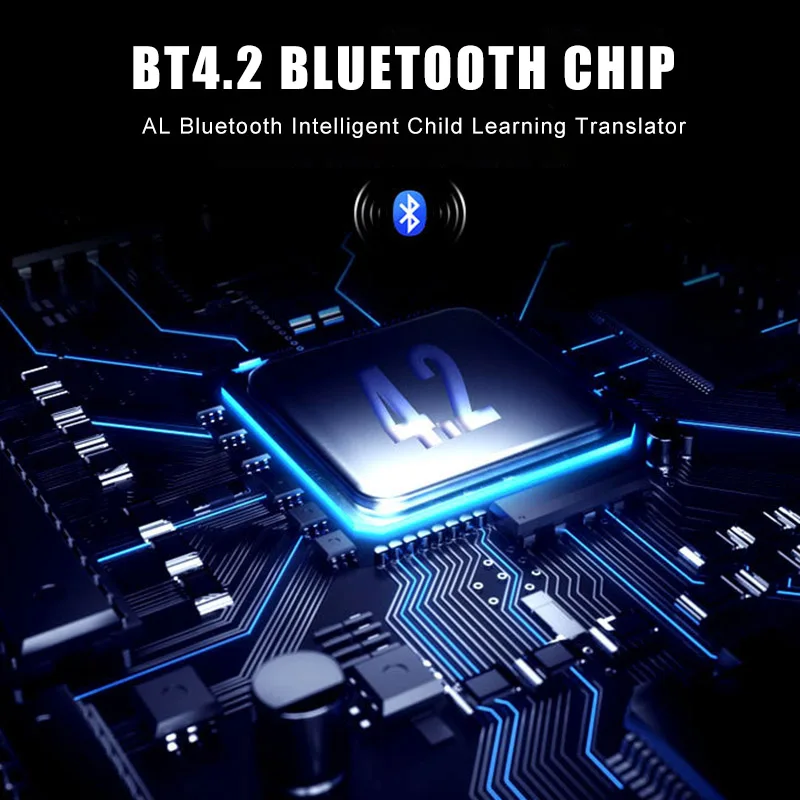 Translation Machine Smart Voice Translator Device Multi-Language Instant Interpreting Tool HSJ-19 | Электроника