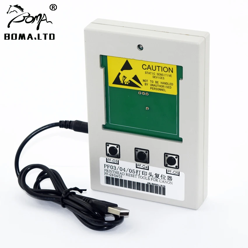 Переустановка печатающей головки для Canon iPF5000 iPF5100 iPF8000 iPF8110 iPF8100 iPF9000 iPF6000S iPF6100 PF03