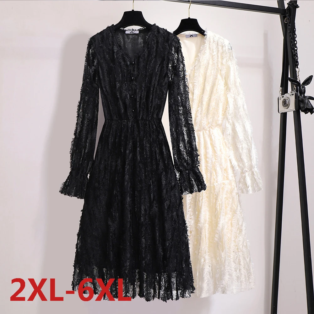 

Женское Плиссированное Платье-туника, однотонное элегантное офисное платье до середины икры с круглым вырезом и высокой талией, весна-осен...