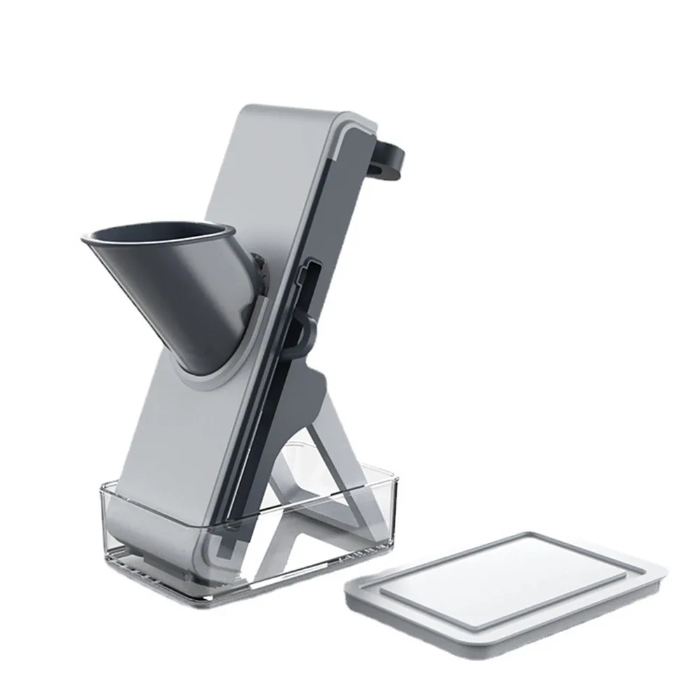 

Multifunctional Kitchen Tool Mandolin Manual Cutter Chopping Safe Slice Vegetable Cutter Paper Shredder Meat Vegetable Cutter
