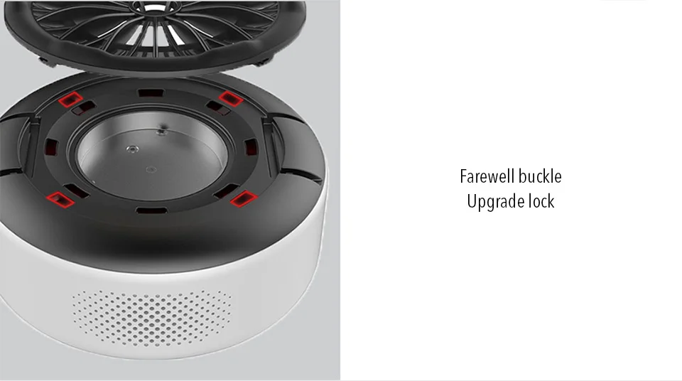 Xiaomi Mijia Left Point Xiaoai 2 Беспроводной интеллектуальный контроль температуры, подключение Mijia