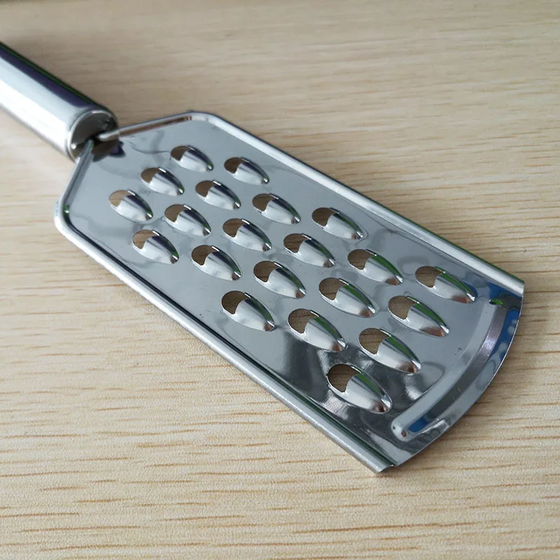 Многофункциональная Овощечистка из нержавеющей стали с большим отверстием