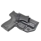 Накидка IWB KYDEX, кобура для Smith  Wesson M  P Shield  Shield Compact 2,0 9 мм. 40, скрытый пояс для переноски
