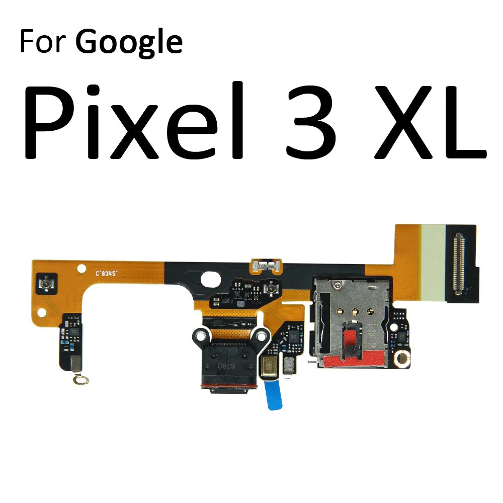 Зарядное устройство зарядный разъем док-плата гибкий кабель для Google Pixel 2 3 3a 4 XL |