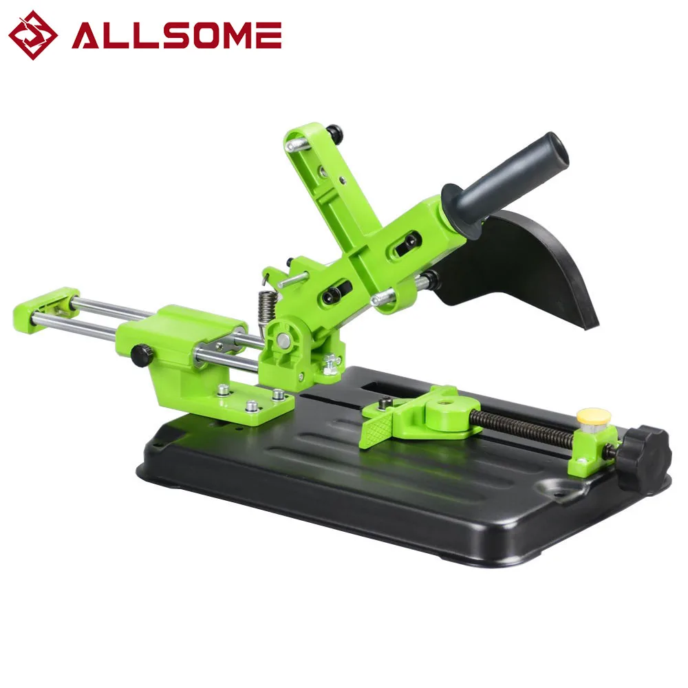 Универсальный держатель для угловой шлифовальной машины ALLSOME BG612506