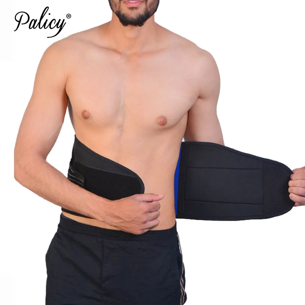 

Relieves Lumbar Region Pain Waist Trainer for Women Men Jogging Gym Workout Slim Waist Pocket Belt Good Quality Adjustable Soft