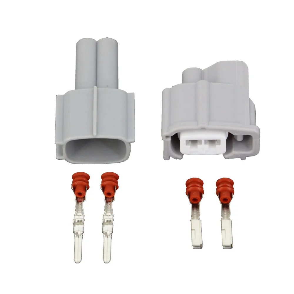 2-контактный водонепроницаемый штепсельный разъем для преобразования метанола |