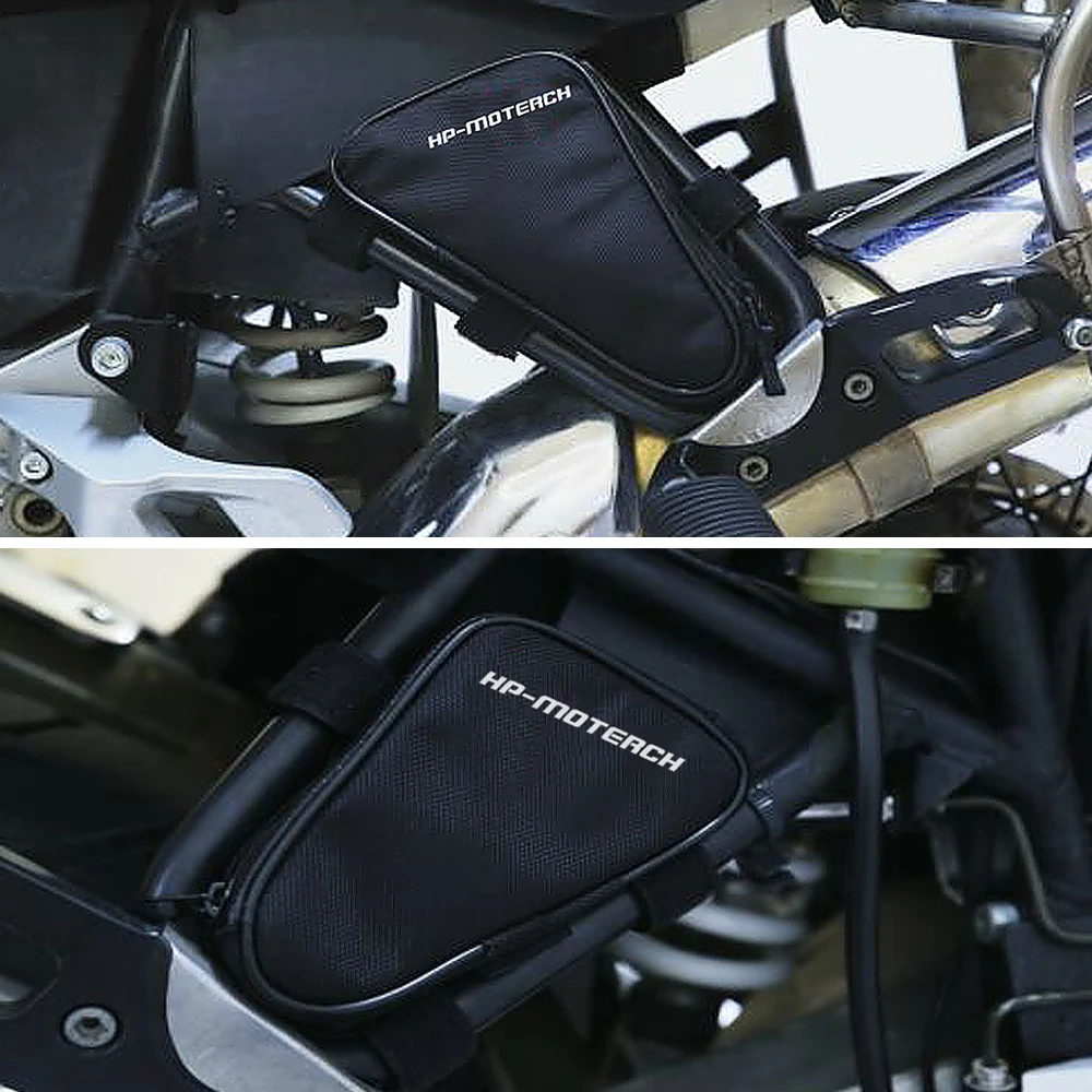 

New Motorcycle FOR BMW R1100GS R 1100GS Frame Bag Storage Bags Side Windshield Package R1100 GS R1100R Bags R 1100 GS