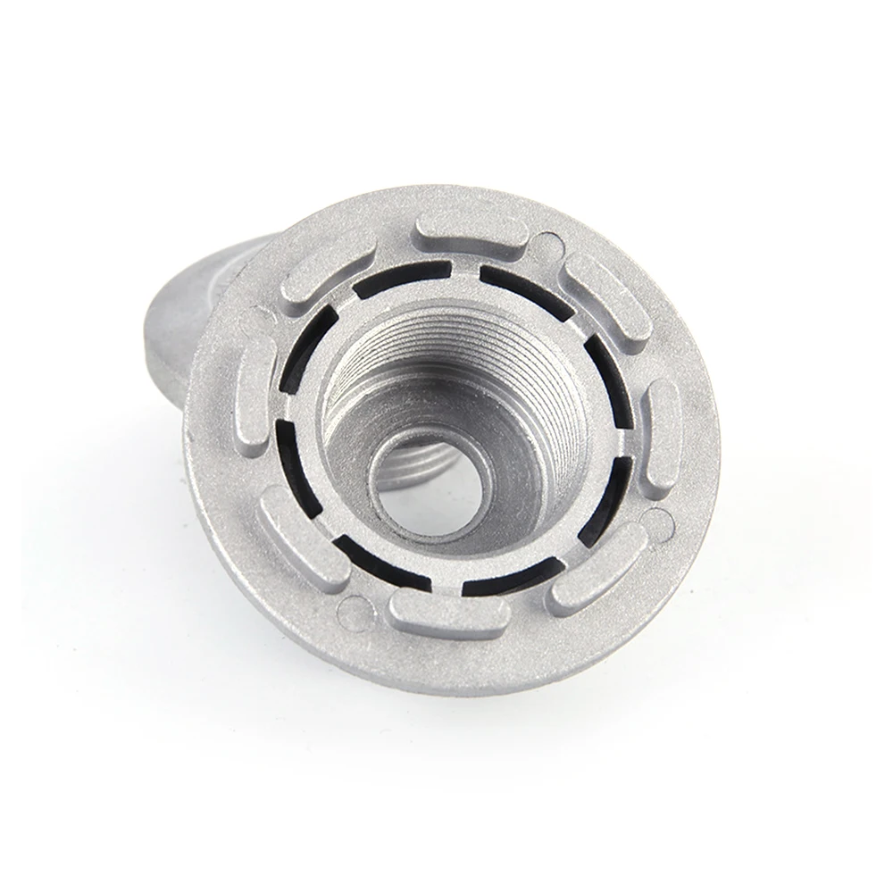 Универсальные алюминиевые головки триммера Набор насадок для травяная щетка