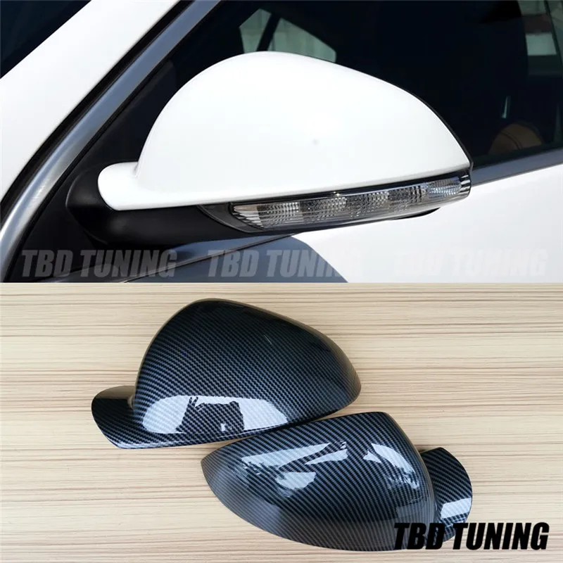Зеркальный чехол из углеродного волокна для Opel Insignia 2009 2010 2011 2012 2013 2014 2015 2016 +