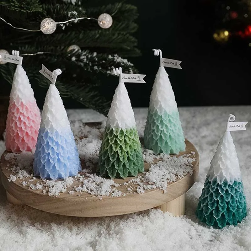 Рождественские сосновые конусы Лось Рождественская елка Ароматизированная