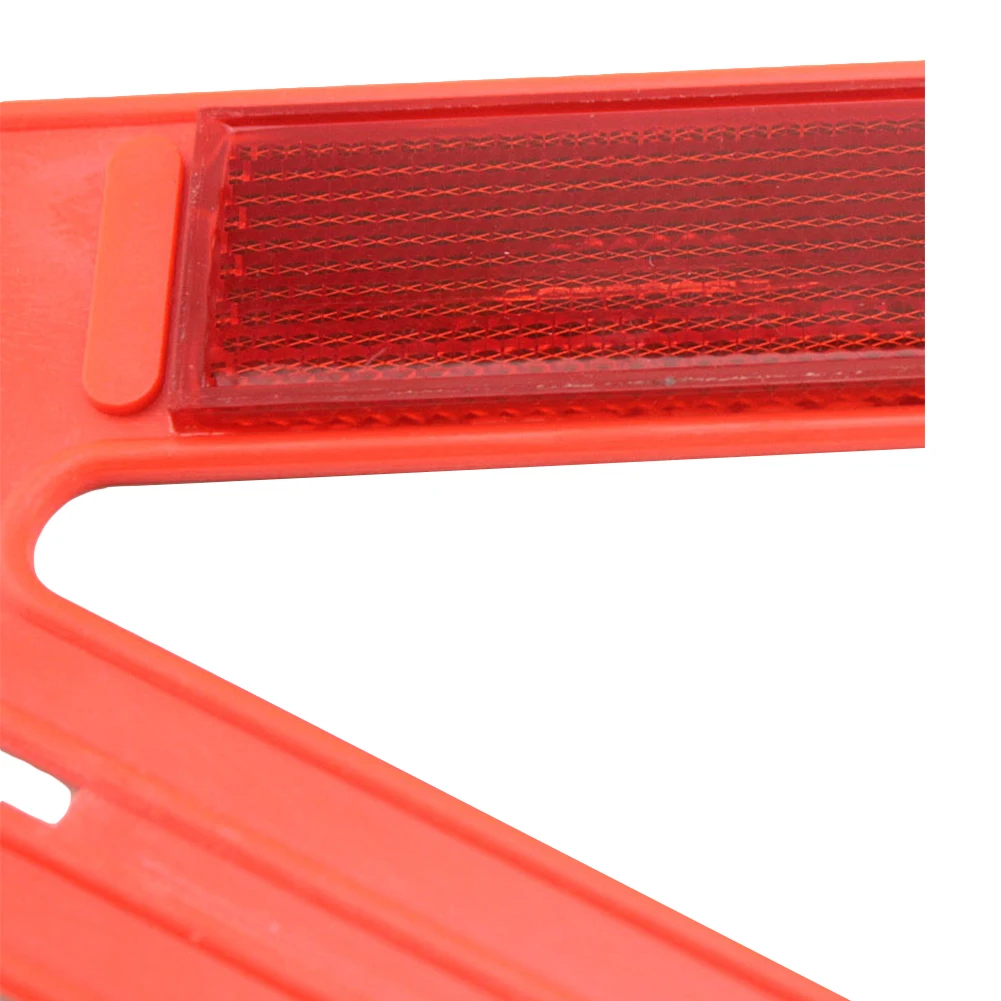 Светоотражающий знак аварийной аварии пробой Открытый Дорожный складной ABS