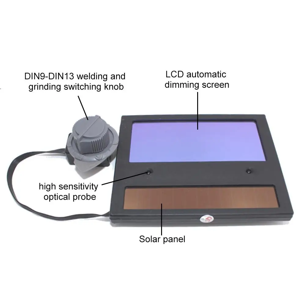 Маска для шлема TX600AF автоматический сменный светофильтр сварочных линз на
