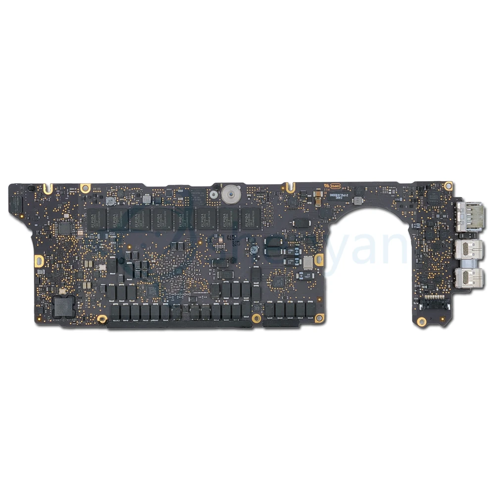 Материнская плата shenyan 820 3462 A 2012 2013 A1425 для Macbook Pro Retina 13 3 &quot2 6 ГГц 8 Гб логическая EMC