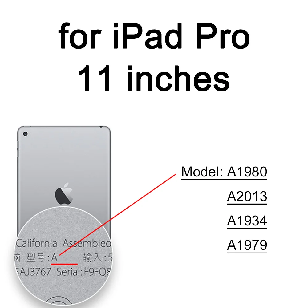 Закаленное стекло для ipad air 1 2 ipad mini 2 3 4 5 6 11 дюймов HD экран протектор 9H Защитное стекло для ipad 9,7 10,5 - Цвет: for ipad 11 inch