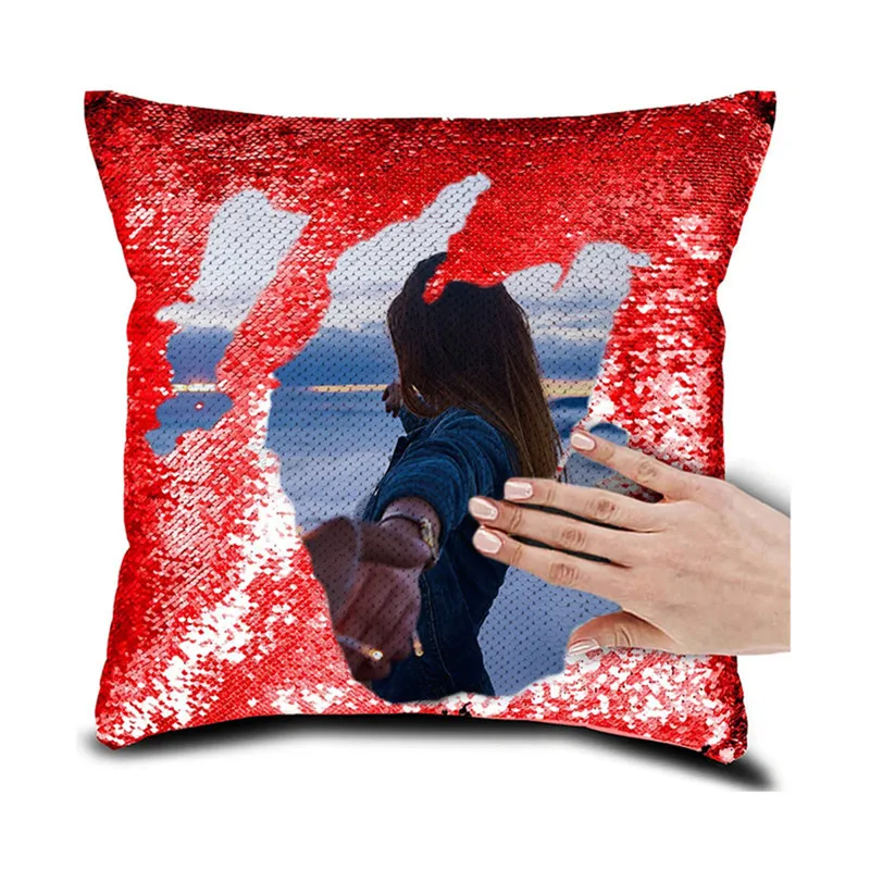 

Fuwatacchi (Private Customized) Pillowcase Custom Personalized Printed Pictures on The Pillow Case Cushion Cover Home Decor