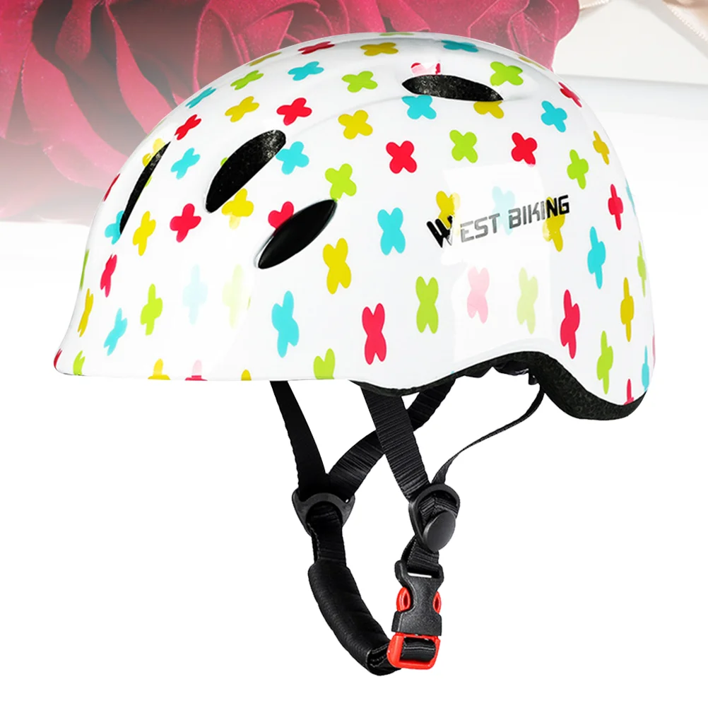 

Шлем для верховой езды, размер XS, белый (47-52 см)