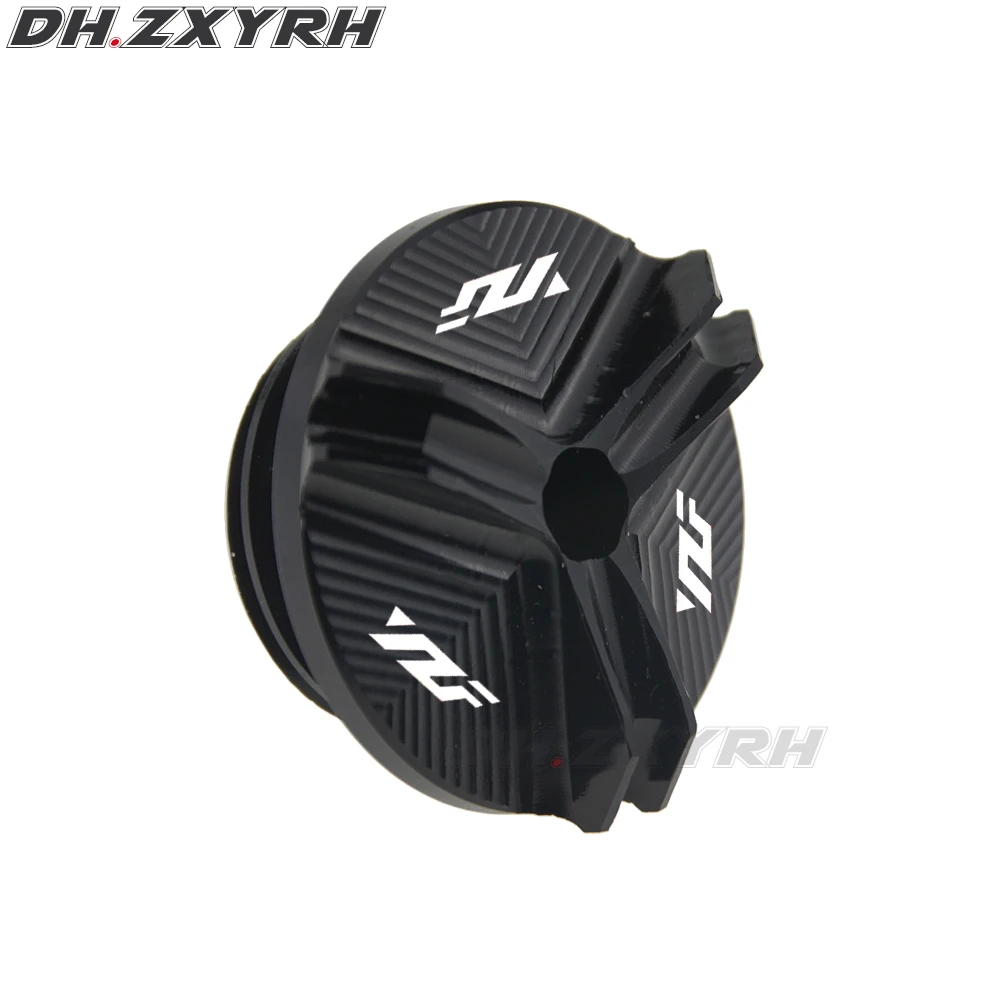 Для Yamaha R1 R3 R6 YZF R25 MT07 MT 07 Машинное масло фильтр чашка Заглушка Крышка винт