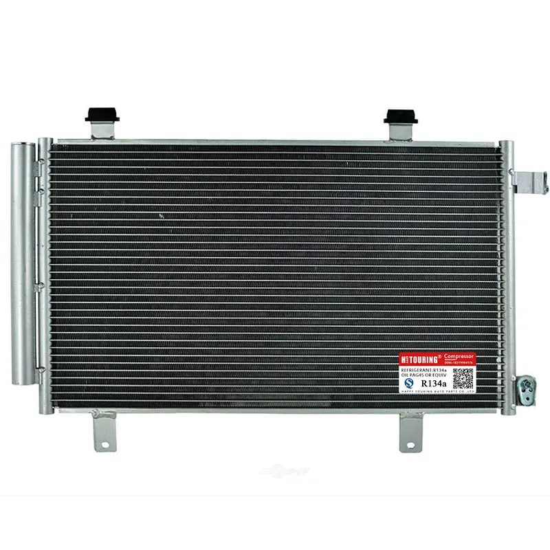 Для автомобиля Suzuki SX4 2007 л L4 2008 2009 2010 2011 2012 2013 TYC 3693 ac a/c конденсатор 95310-80J00 SZ3030124 4819