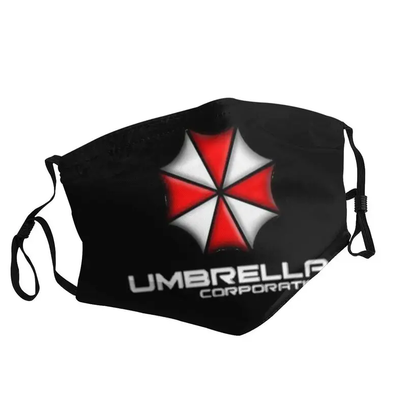 

Маска-Зонтик для защиты лица от пыли и ужасов