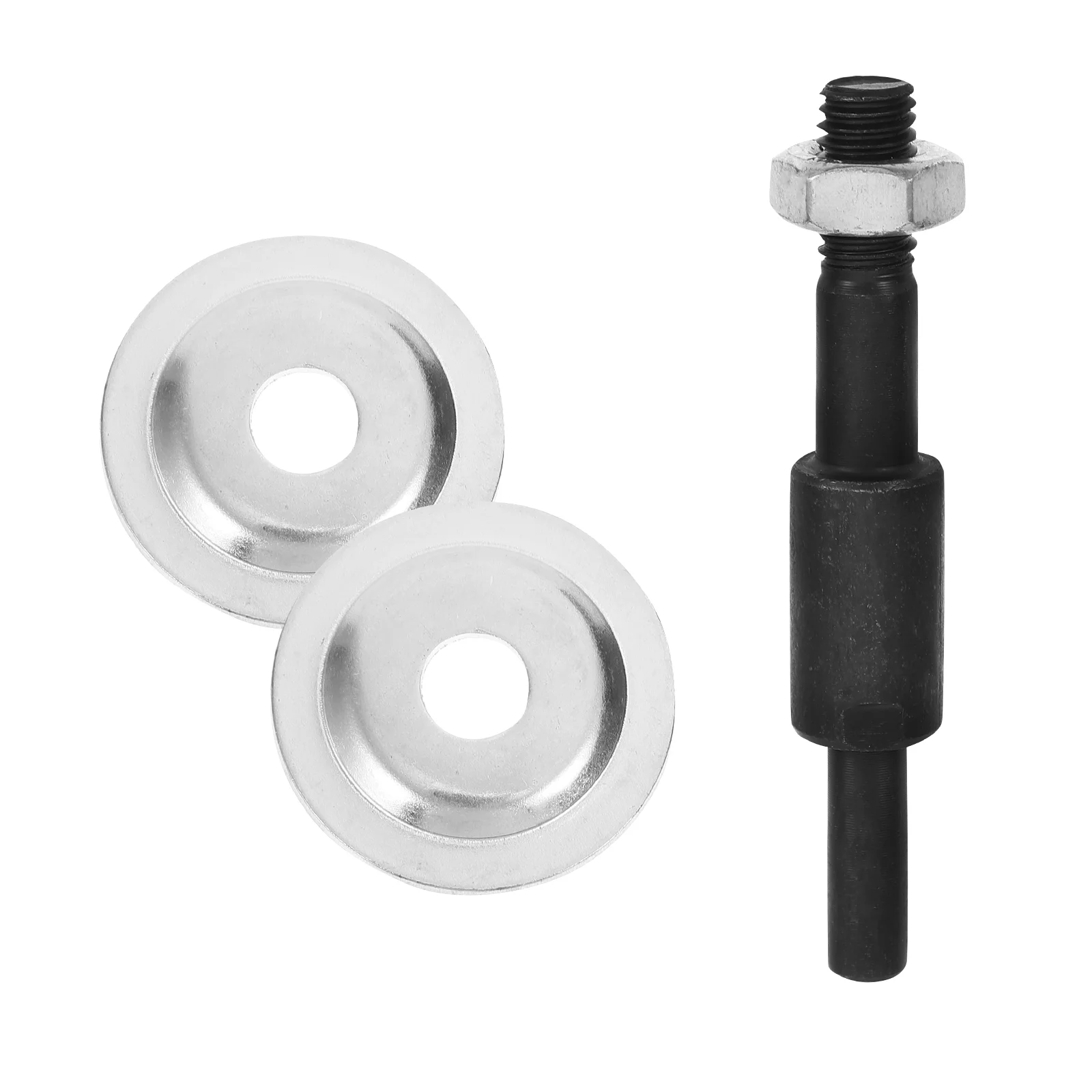 

2 набора, металлическая рама для двигателя, резьбовой вал