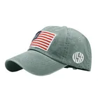 Американский флаг, унисекс, бейсболка для взрослых, Классическая бейсболка с потертым рисунком старой буквы человечества, Кепка от солнца в западном стиле, модная Кепка унисекс