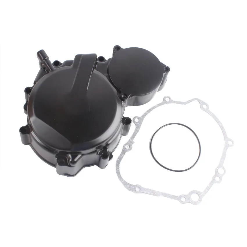 CNC алюминиевый Картер статора двигателя крышка для Suzuki GSXR 600/750 K6 2006 2007 2008 2009 2010 2011