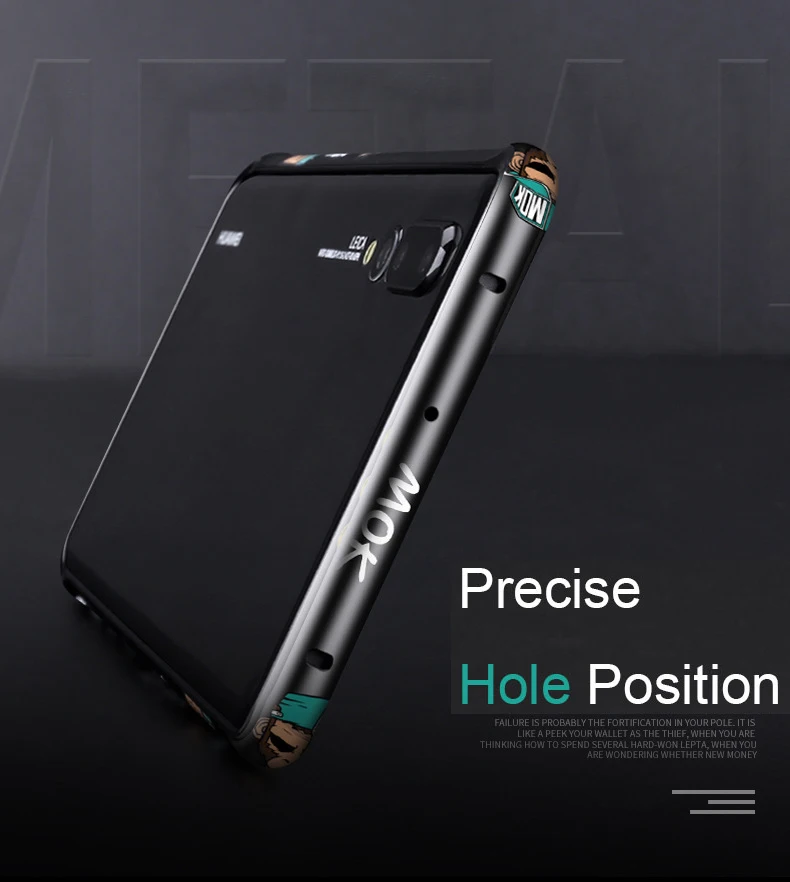 Мультяшный бампер для телефона huawei P20 Pro Чехол алюминиевый Силиконовый противоударный чехол для Huawai P20 крутая защитная рамка