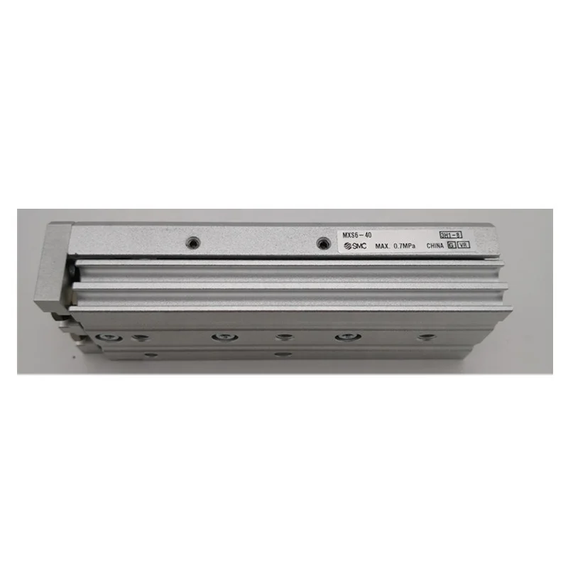 

SMC MXS6-40 CYLINDER, Slide Table, Dual rod