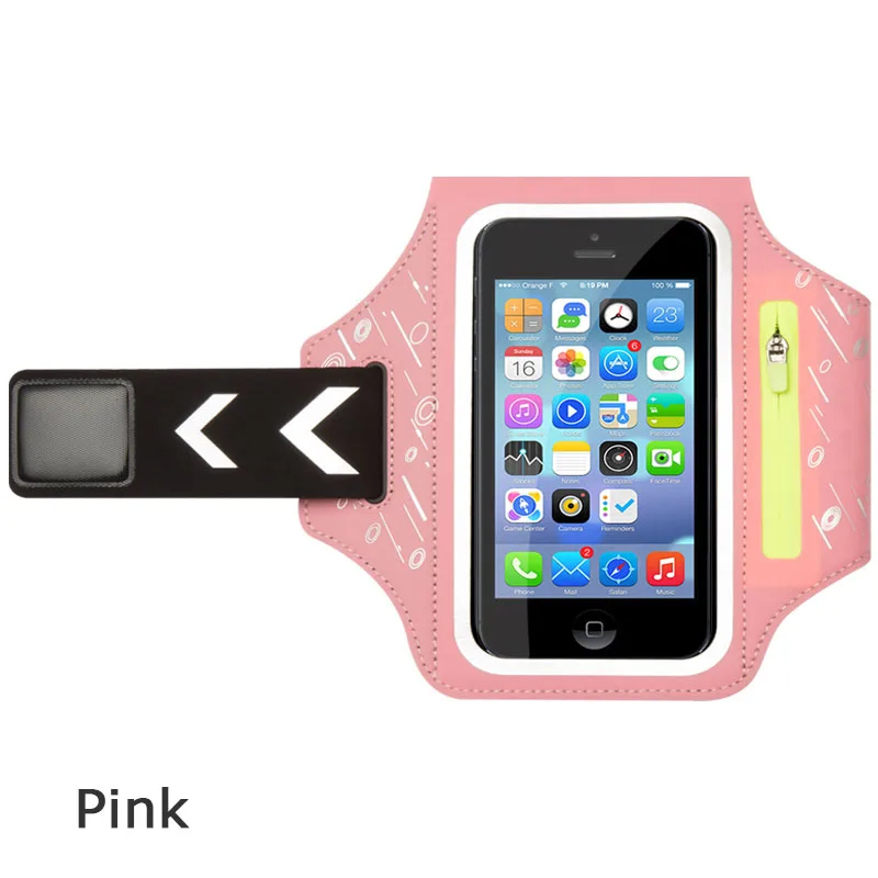 

Сумка на плечо с ночным отражателем, водонепроницаемая сумка на бедро, женская сумка для бега, велосипеда, кемпинга, фитнеса, рыбалки на ремн...