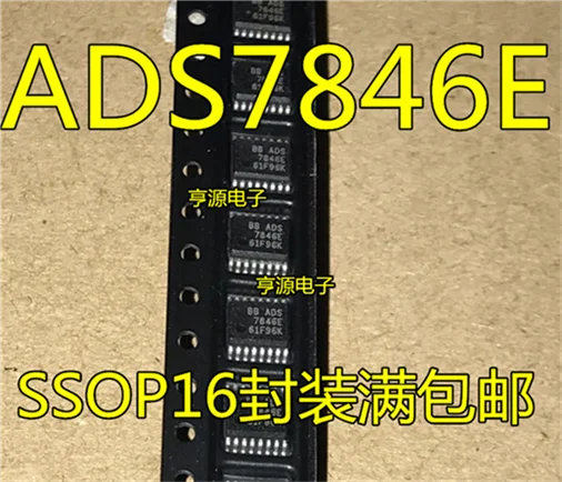

ADS7846 ADS7846E 7846E TSSOP16