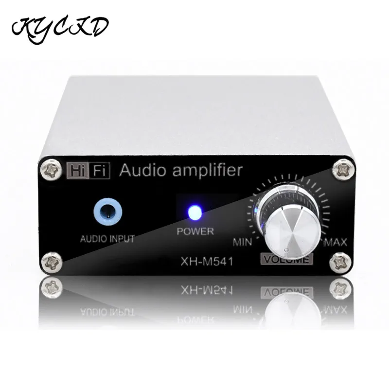 TPA3116D2 цифровой аудио усилитель HiFi 2 0 60 Вт * стерео Мощность AMP объем Управление