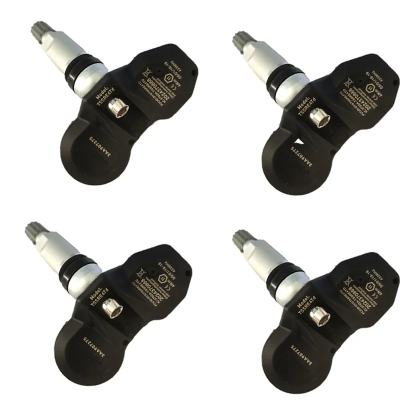 Система контроля давления в шинах с датчиком TPMS для Volkswagen Tiguan Passat CC 2007-2015 3AA907275