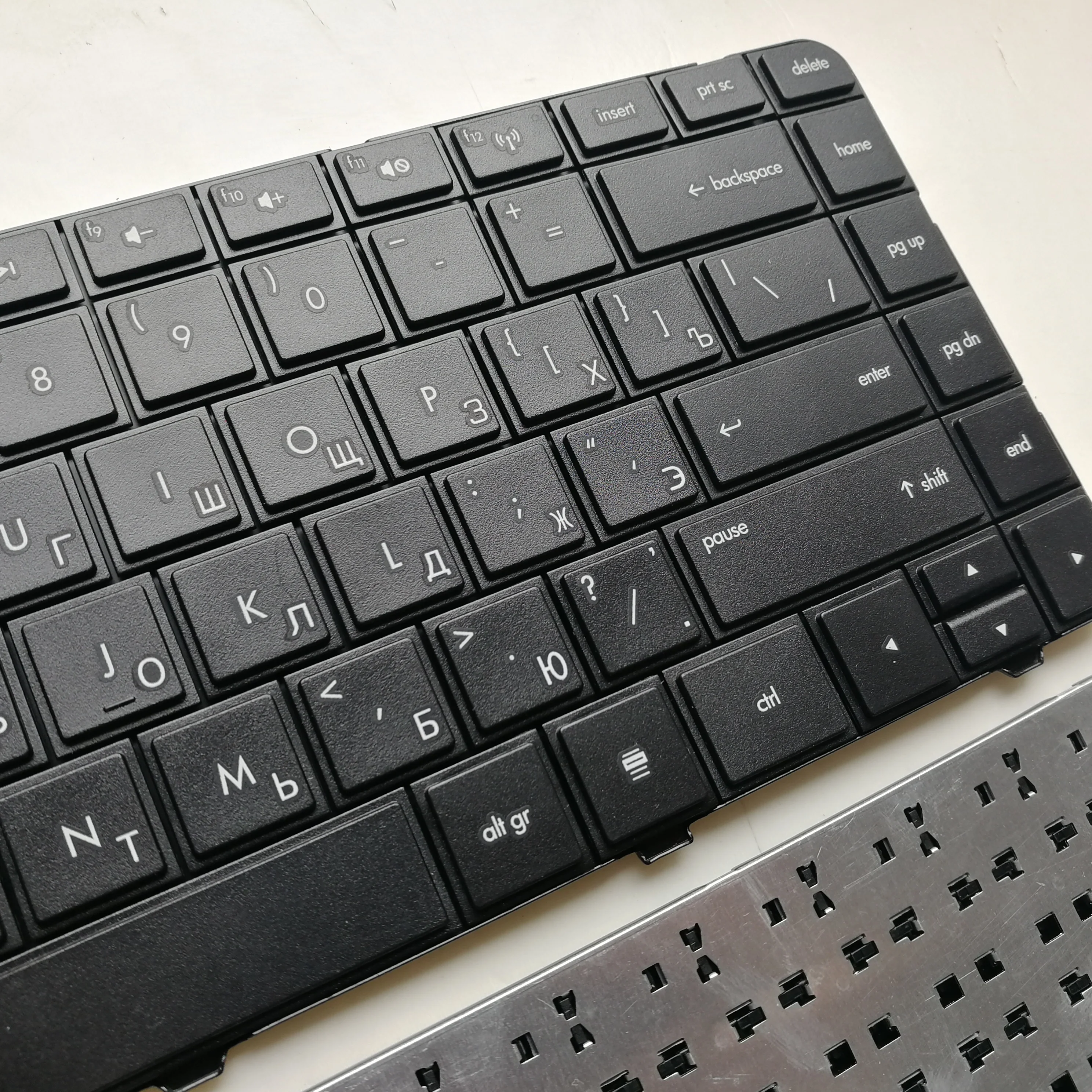 Новая русская клавиатура для HP Pavilion G4 1000 G6 G6S G6T G6X Q43 CQ43 100 CQ57 RU Черная|keyboard for hp|keyboard