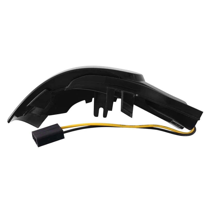 

LED Dynamic Side Mirror Indicator, for Touran 2003-2010 Rear View Turn Signal Flashing Lights Blinker, Amber