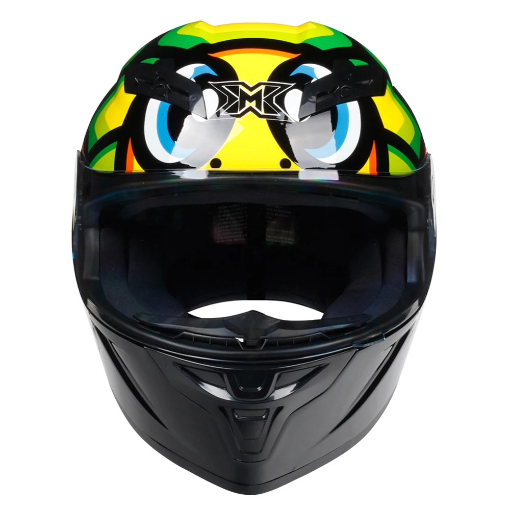 Мотоциклетный шлем на все лицо Kask для мужчин и женщин мотоциклистов гоночный