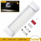 Светодиодная плата для внутреннего освещения грузовика, 12 В, автомобильная лампа для чтения с кабиной, потолочная лампа, белая, для путешествий по пересеченной местности, автомобильный знакомый светильник Acampada