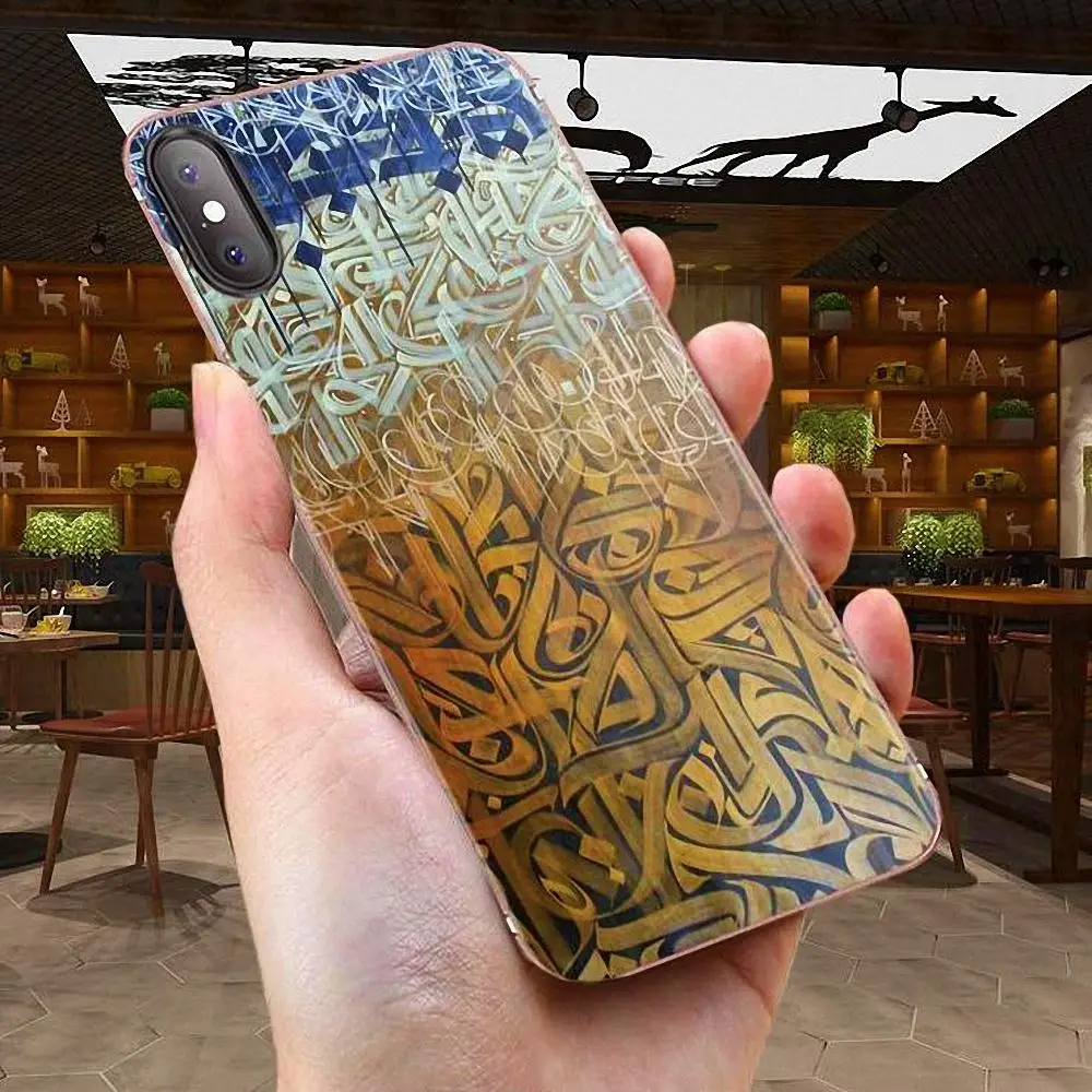 Художественный абстрактный узор буквы силиконовый чехол для sony Xperia Z Z1 Z2 Z3 Z4 Z5 compact