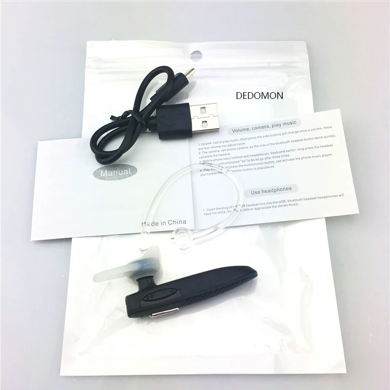 

Sports Bluetooth Earphone Headphone BH320 Wireless Music Hand Free Headset Microphone Earbud Universal for Xiaomi Samsung iPhone