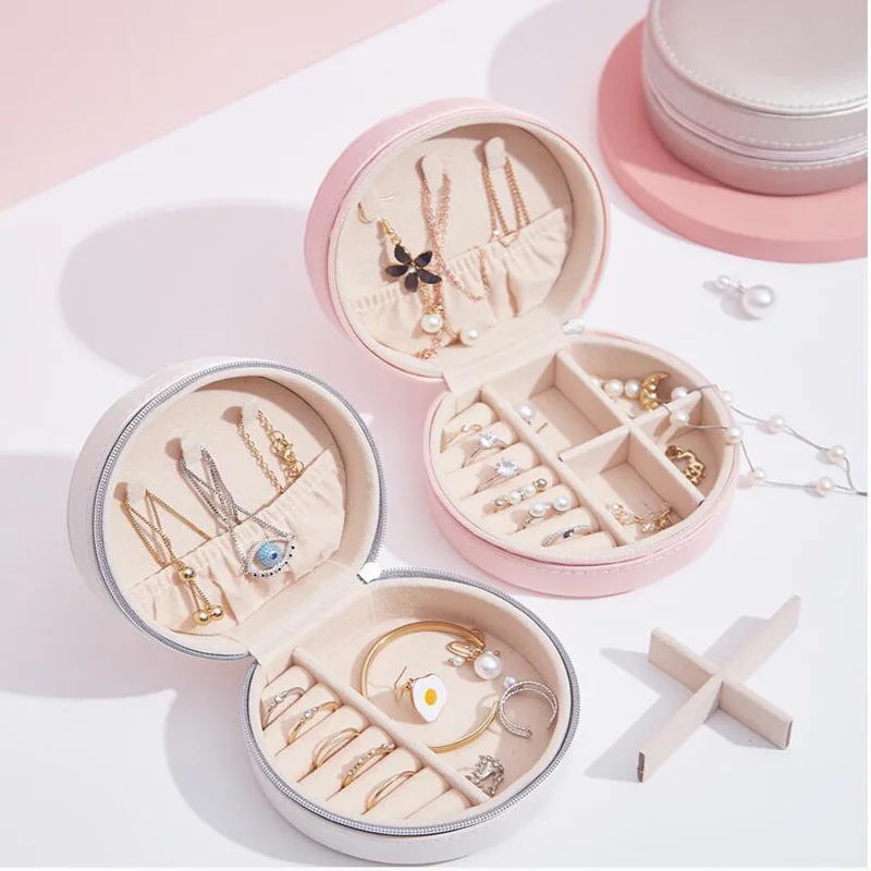 

Jewelry Organizer Watch Box Case Professional Holder Organizer for Clock Watches Jewelry Boxes Case Display best gift