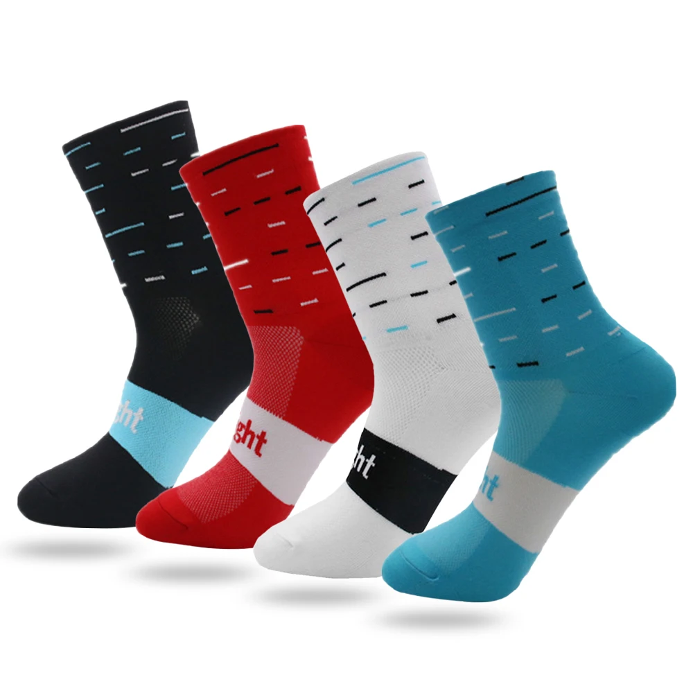 1 пара мужские спортивные носки для бега и тренировок |