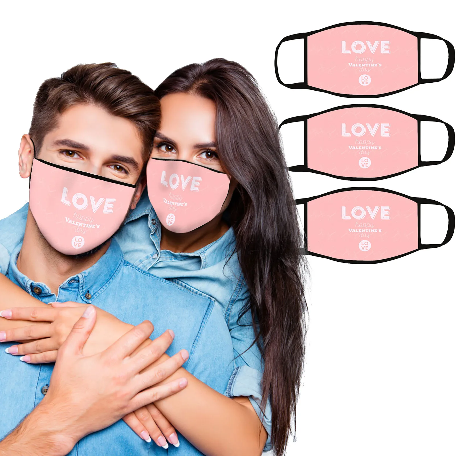 Взрослые модная дышащая маска моющиеся смываемая для лица на открытом воздухе